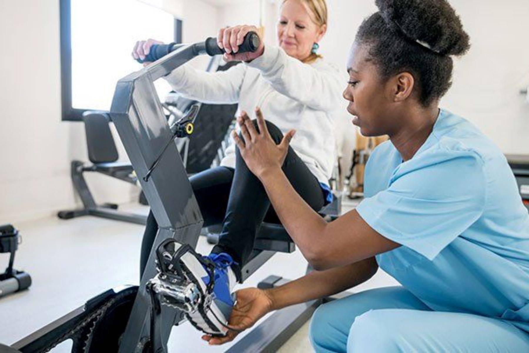 Pulmonary Rehabilitation